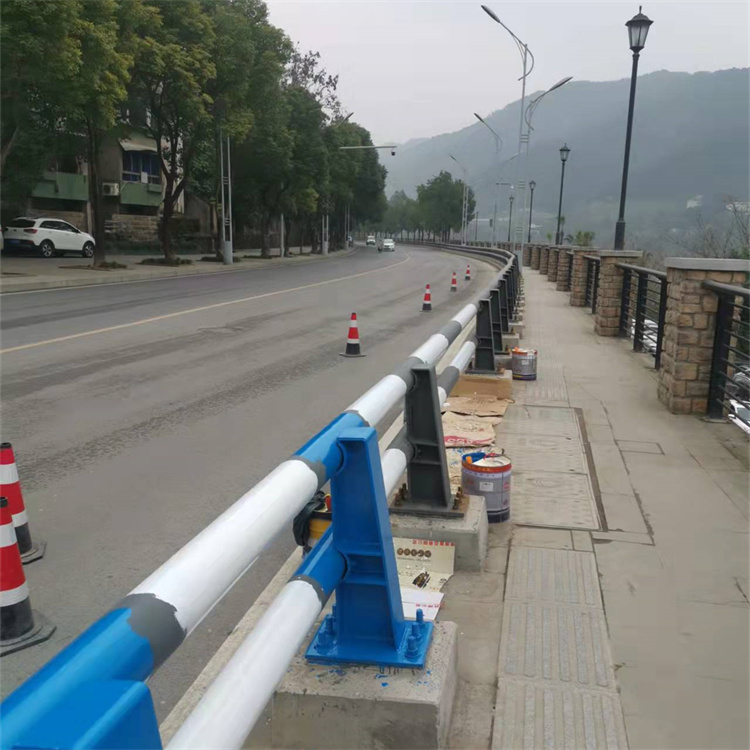 湘潭防撞护栏